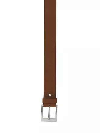 BERND GÖTZ | Ceinture en cuir | 